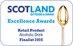 Scotland Food And Drink Excellence Awards label