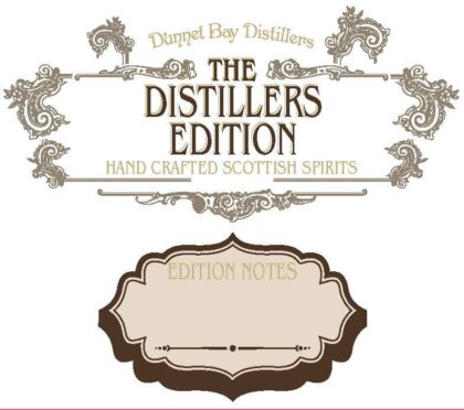 distillers edition