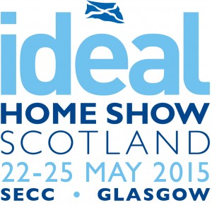 Ideal Home Show Scotland Logo