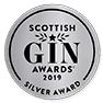 Gin Awards Silver - Pink Grapefruit Old Tom Gin