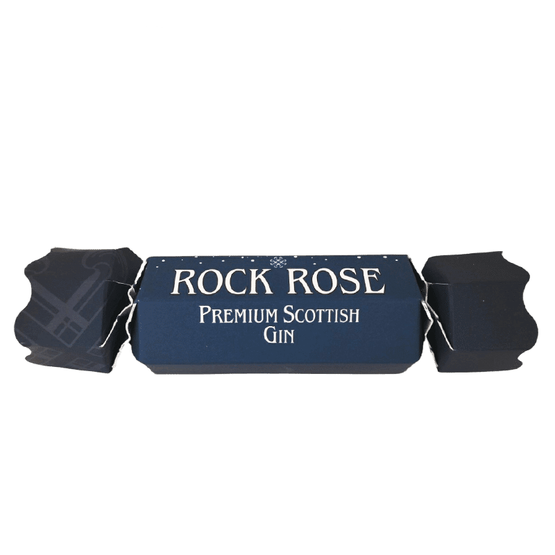 Rock Rose Gin Cracker