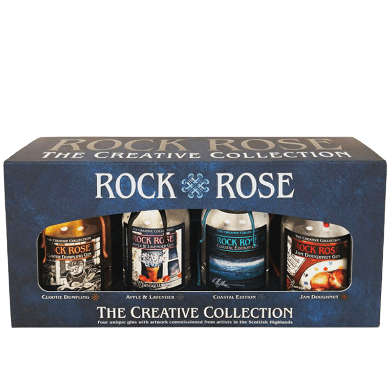Rock Rose Creative Collection Gift Pack