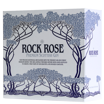Rock Rose Gin Gift Set