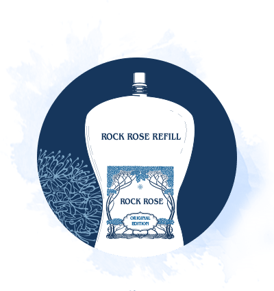 Rock Rose Gin - Refill Rewards Club
