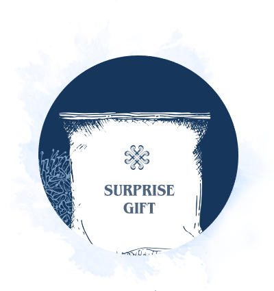 Rock Rose Gin Refill Club Surprise Gift