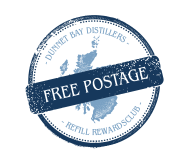 Refill Rewards Club - Free Postage