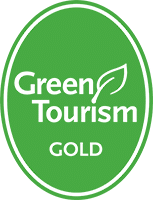 Green Tourism Gold award logo