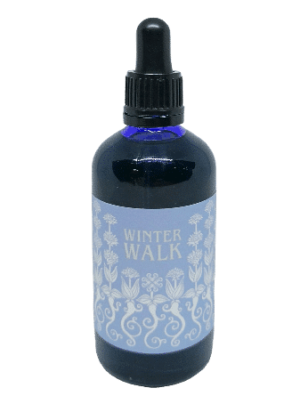 Winter Walk Liquid Garnish bottle