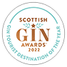 Gin Awards 2022 Gin Tourist Destination Of The Year Logo